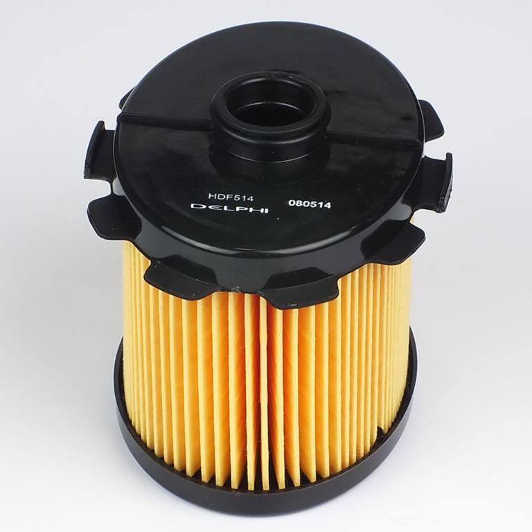 Filtre à carburant (Filtre à gasoil) DELPHI ref. HDF514
